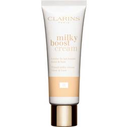 Clarins Milky Boost Cream #01