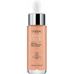 L'Oréal Paris Accord Parfait Nude sérum couleur #3-4