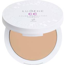 Lumene CC Color Correcting Powder #3
