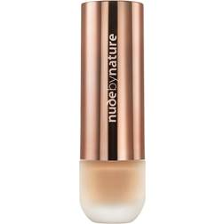 Nude by Nature Flawless Liquid Foundation W5 Vanilla