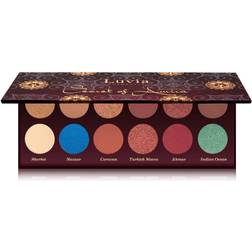 Luvia Luvia Secret of Amira Eyeshadow Palette