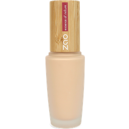 ZAO Face Foundation Silk Fluid Foundation 815 Sand Medium 30 ml