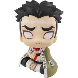 Megahouse Demon Slayer Gyomei Himejima Statue Look Up 11 cm