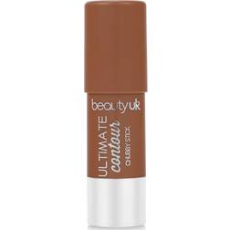 BeautyUK Contour Chubby Stick No.1 Medium Contour Transparent