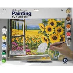 Royal & Langnickel Paint By Numbers
