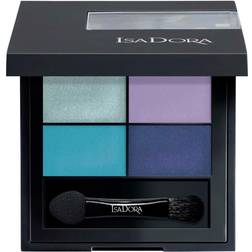 Isadora Eyeshadow Quartet #15 Ocean Breeze