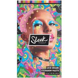 Sleek Makeup Lucid Dreams Lidschatten-Palette 16,5 g