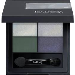 Isadora Eyeshadow Quartet 4 G