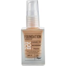 Ecooking Foundation SPF15 #04 warm sand