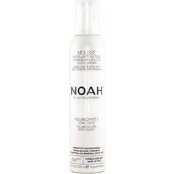 Noah 5.8 Modelling Mousse Volumizing And Moisturizing Sweet Almond And Argan Oil 250ml