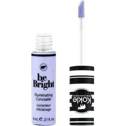 Kokie Cosmetics Professional Be Bright Illuminating Concealer Lavendar