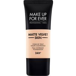 Make Up For Ever Matte Velvet Skin Fluide Fond De Teint Ivory 30ml