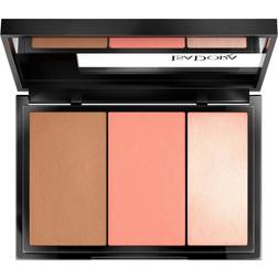 Isadora Face Sculptor 3-in-1 Palette #60 Warm Peach