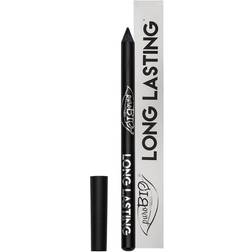 PuroBIO Cosmetics Long Lasting Eyeliner langlebiger Eyeliner Farbton Black 1,3 g