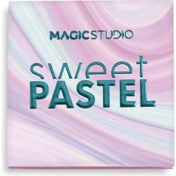 Eyeshadow Palette 9 Colors - Sweet Pastel