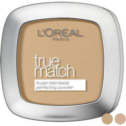 L'Oréal Paris Accord Parfait polvo fundente #3D/3W-golden beige