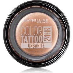 Maybelline Color Tattoo Gel Eyes Shadow Shade Urbanite 4 g