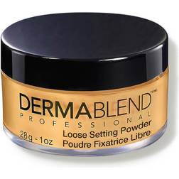 Dermablend Loose Setting Powder Warm Saffron