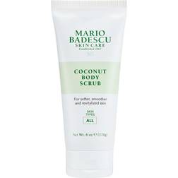 Mario Badescu Coconut Body Scrub Scrub Corpo 170 g