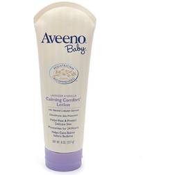 Aveeno Baby Calming Comfort Moisturizing Body Lotion 8 oz CVS