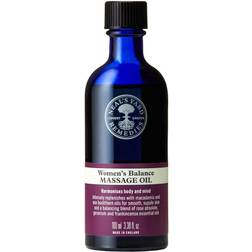 Neal's Yard Remedies Women's Balance Massage Oil 100ml