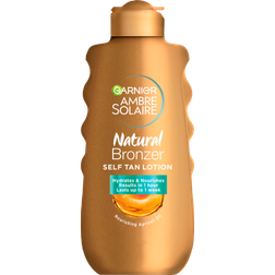 Garnier Ambre Solaire Natural Bronzer Self Tan Lotion 6.8fl oz