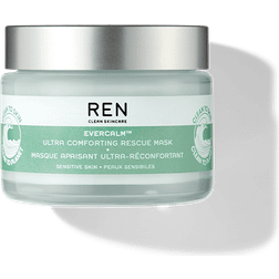 REN Clean Skincare Clean Skincare Evercalm Ultra Comforting Rescue Mask 50ml