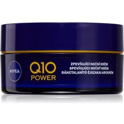 Nivea Q10 Power Crema De Noche Reafirmante Antiarrugas 50 ml 50ml