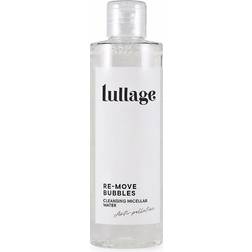 Lullage Makeupfjerner micellar vand acneXpert Re-Move Bubbles 200ml
