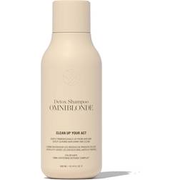 Omniblonde Up Your Act Detox Shampoo 300ml