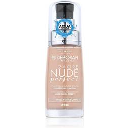 Deborah Milano Flytande makeupbas 24 Ore Perefct Nude Deborah Nº 01