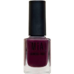 Mia Nail Polish Rustic Wine 11ml