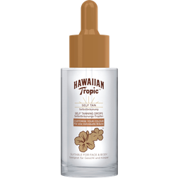 Hawaiian Tropic Self Tanning Drops 30ml