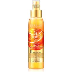 Eveline Cosmetics Oils Of Nature Dry Oil Rejuvenating Face & Body Serum 125ml