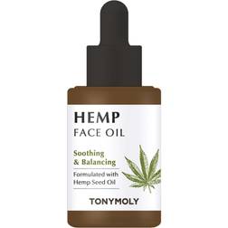 Tonymoly Hemp Face Oil 30ml