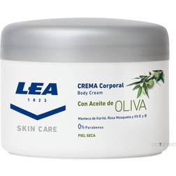Lea Body Creme, Olivenolie 200ml