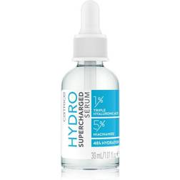 Cattier Hydro Supercharged Serum 30 ml 30ml