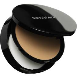 Sandstone Pressed Mineral Foundation N8 Mocha 9 g