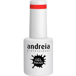 Andreia Gel Polish ‎#205 Red 10.5ml