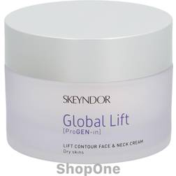 Skeyndor Global Lift Contour Face & Neck Cream 30ml