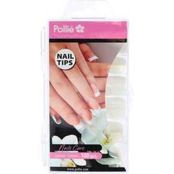 Eurostil Nail art stickers Squares Natural (100 uds)