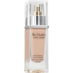 Estée Lauder Re-Nutriv Ultra Radiance Liquid Foundation SPF20 2C3 Fresco