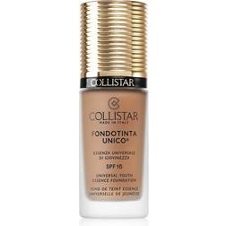 Collistar Unico SPF15 6N Caramel face foundation