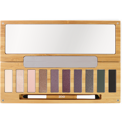 ZAO Økologisk Eyeshadow palette, 10 x 1,3 g