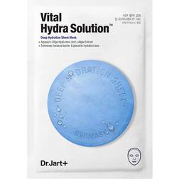 Dr. Jart+ Dermask Jet d'eau Vital, Solution Hydra - 1 pièce Blanc