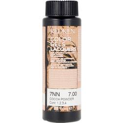 Redken Gel Lacquers NÂº 7NN Cocoa Powder 60ml