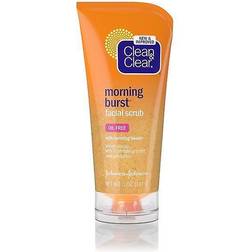 Clean & Clear Morning Burst Facial Scrub, 5 oz CVS