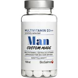 BioSalma Multivitamin D3++ Man