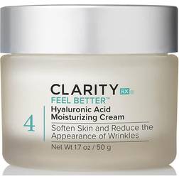 Clarityrx Feel Better Hyaluronic Acid Moisturizing Cream 50ml