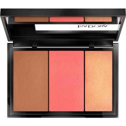 Isadora Face Sculptor 3-in-1 Palette #64 Intense Peach